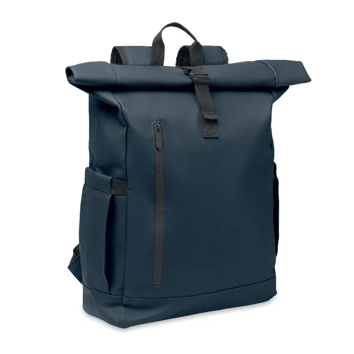 Rolltop laptop rucksack 600D - MO2643 (MOCN#04)